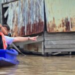 37.600 Haushalte in Ayutthaya überflutet 37.600 Haushalte in Ayutthaya überflutet