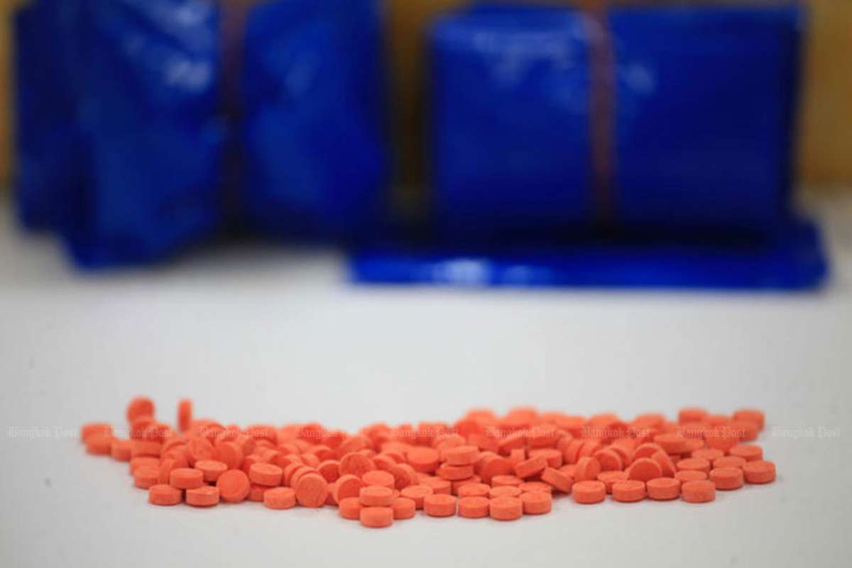 5,44 Mio. Meth-Pillen bei Lkw-Unfall beschlagnahmt