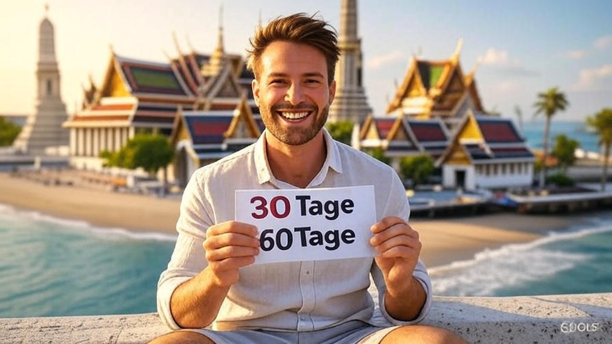 60 Tage Thailand – die neue Normalität