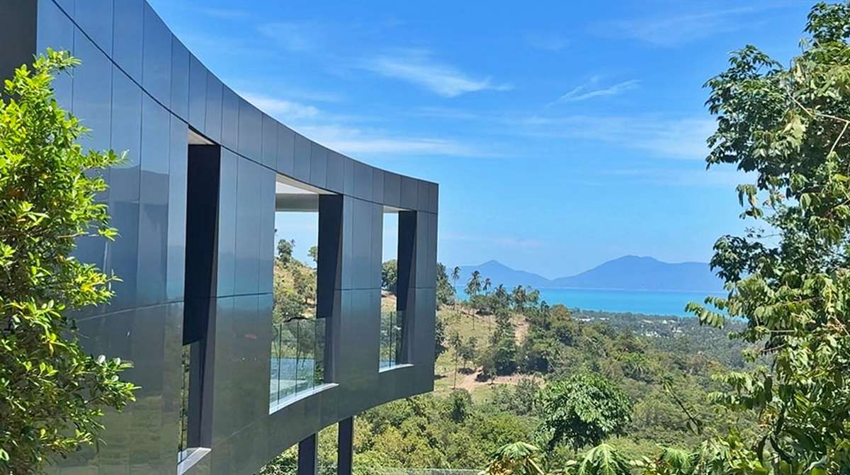 93 illegale Villen auf Koh Samui enttarnt