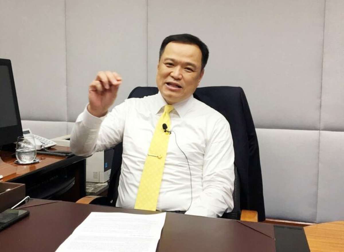 Anutin bringt Cannabis zurück?