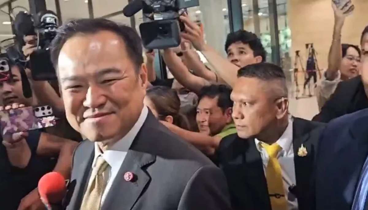 Anutin will „absolute Macht“