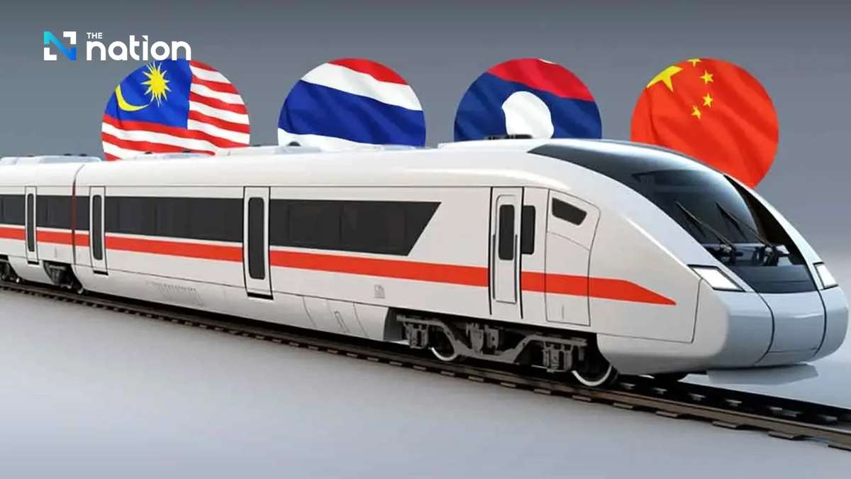 ASEAN Express startet durch