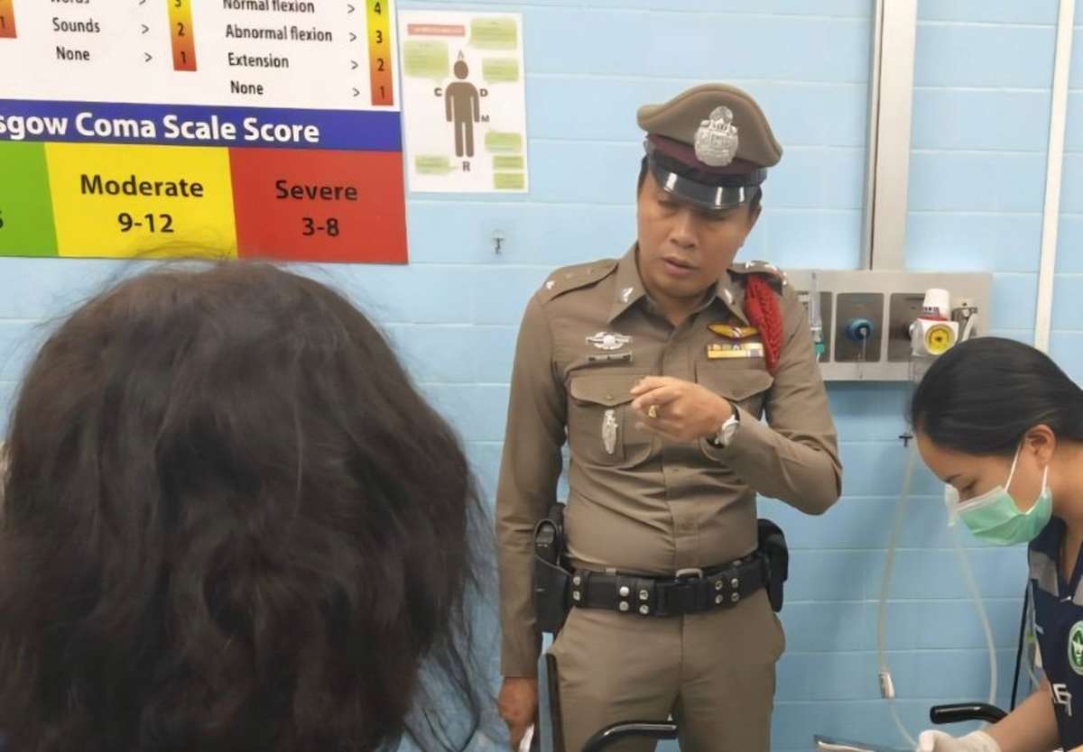 Ausländer stirbt: Balkon-Drama auf Koh Phangan