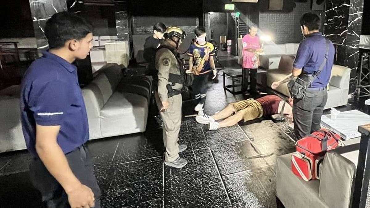 Australier verletzt – Franzose flüchtig