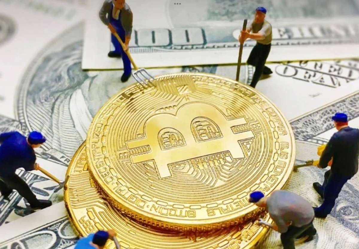 Baht-Plus durch Krypto-Milliarden