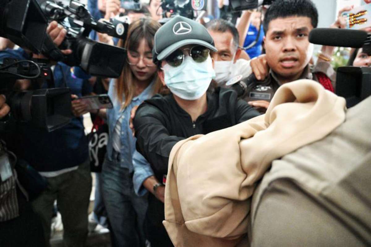 Bangkok: Dr. Air Netzwerk unter Kontrolle Bangkok: Dr. Air Netzwerk unter Kontrolle