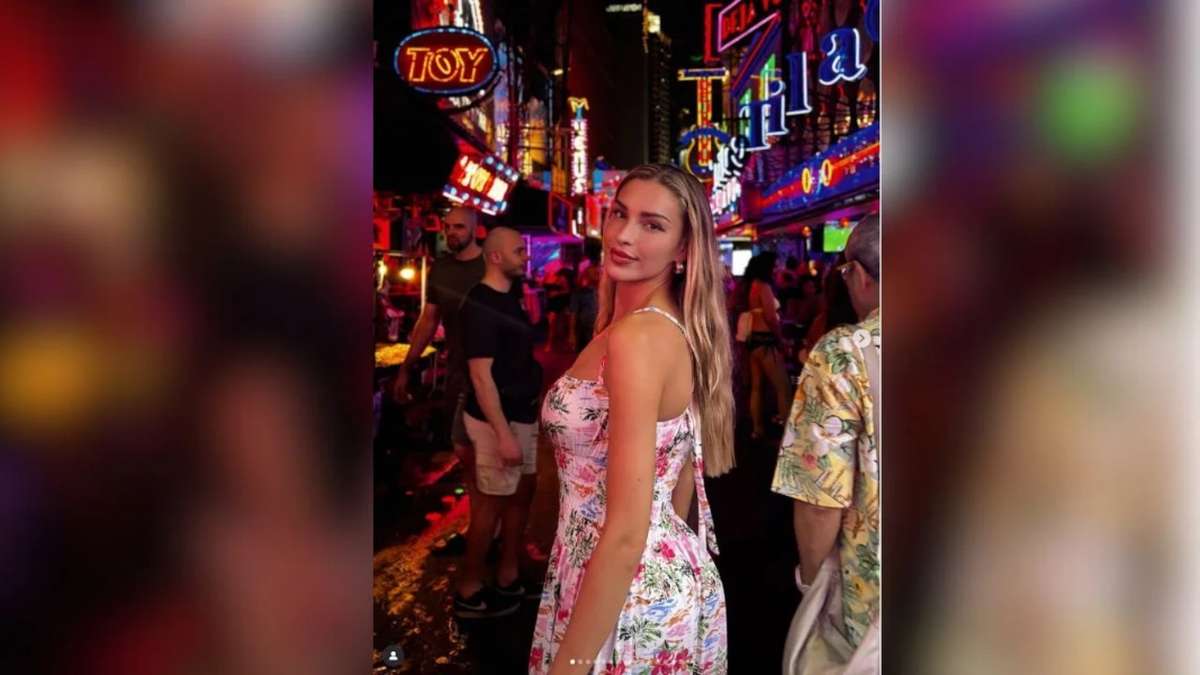 Bangkok: Love-Island-Star beinahe verhaftet