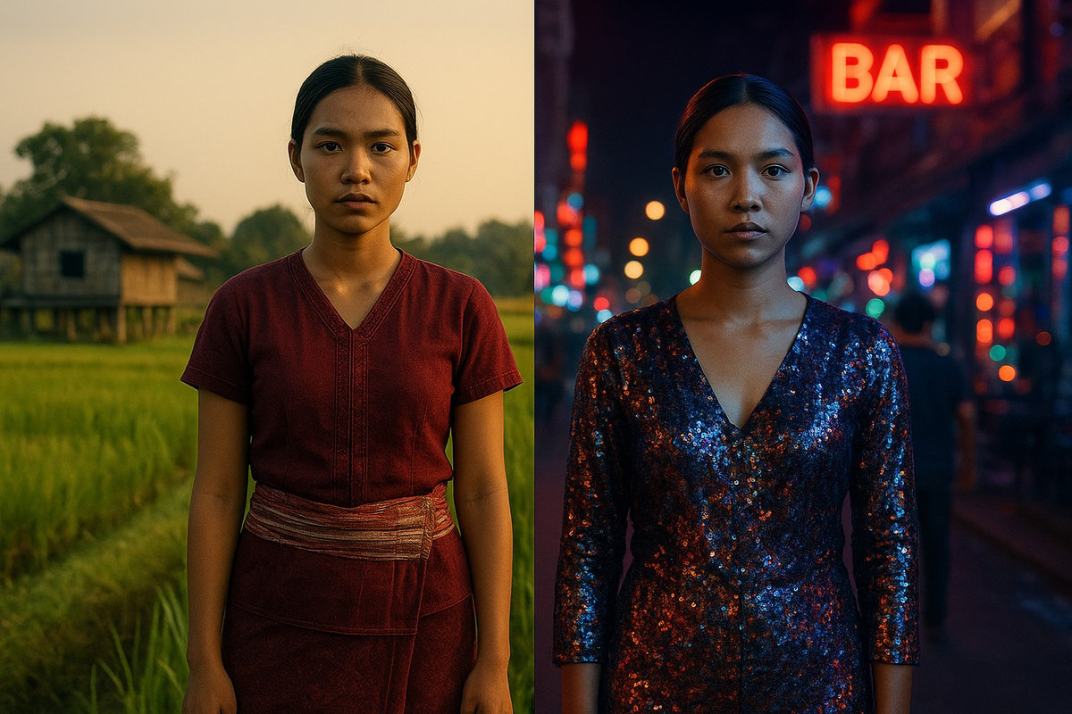 Bangkok Nachtleben: Schockierende Realität