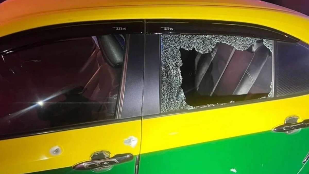 Bangkok: Schüsse auf Taxi