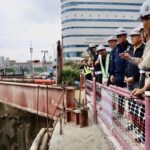 Bangkok: Sinkloch-Reparatur schreitet zügig voran