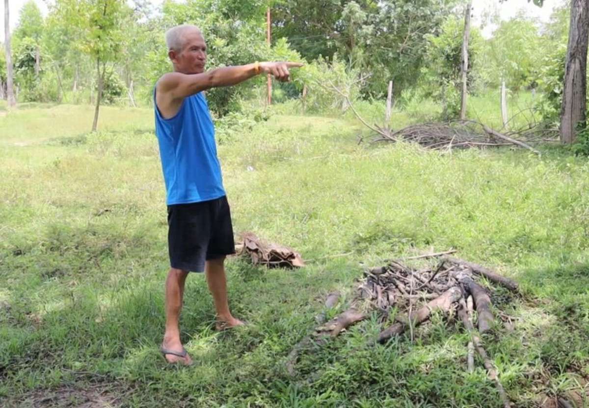 Bauer von Ausländer verklagt – wegen Rauch