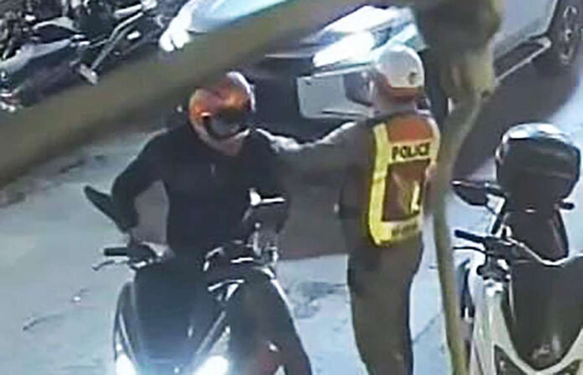 Bestechungsvideo viral - Polizist verliert Pension