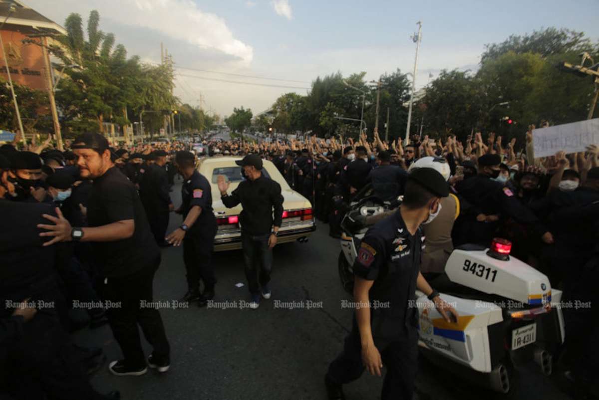 Blockade der Königskolonne: 21 Jahre Haft