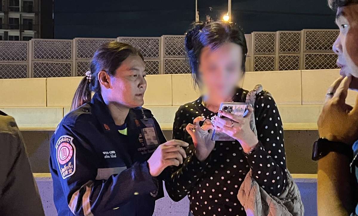 BMW-Crash-Drama in Thailand!