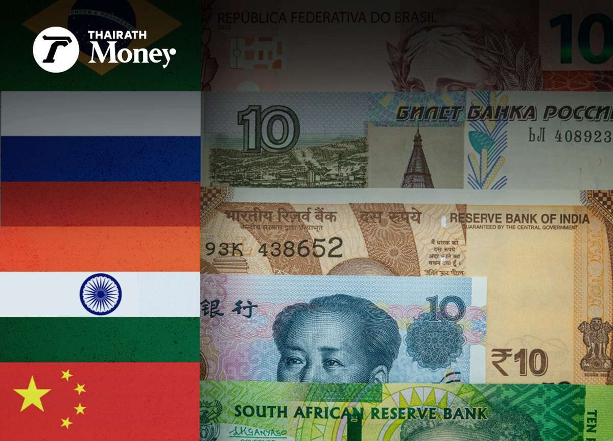 Thailand's BRICS-Traum geplatzt? BRICS-Gemeinschaftswährung