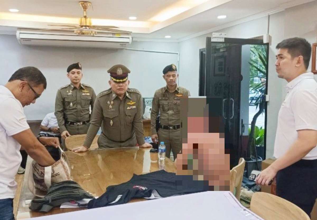 Brite mit Visum-Überschreitung in Phuket verhaftet