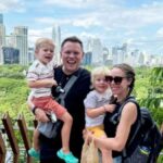 Britische Familie tauscht Schule gegen Tuk-Tuk (Video)