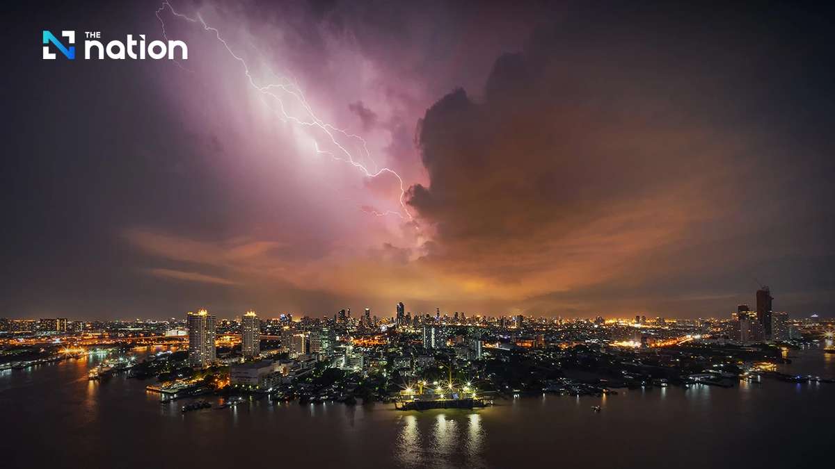 Bualoy bringt Starkregen nach Thailand