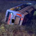 Bus-Unfall in Ayutthaya Bus-Unfall in Ayutthaya