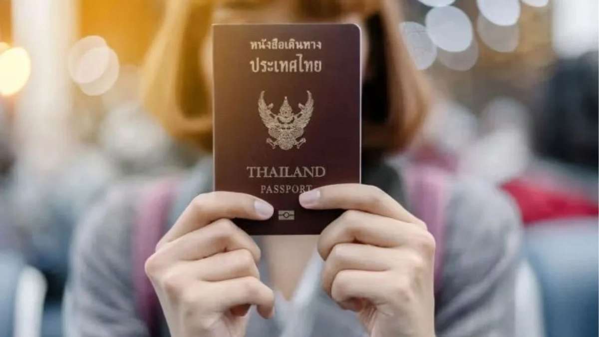 Cash verlangt: Thai-Staatsbürgerschaftsskandal