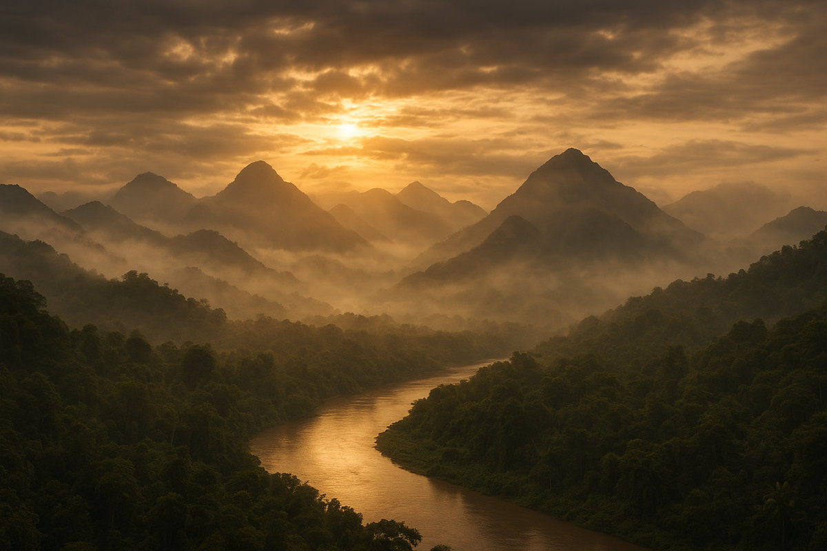 Die unsichtbare Bedrohung am Golf von Thailand
