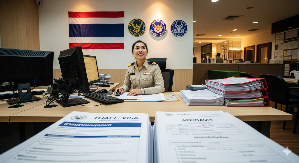 Eidesstattliche Erklärung bei der 90-Tage Meldung?