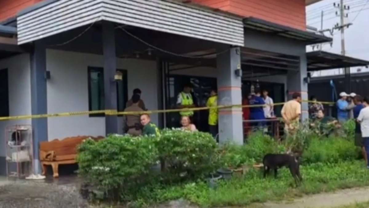 Eifersucht endet tödlich in Chon Buri