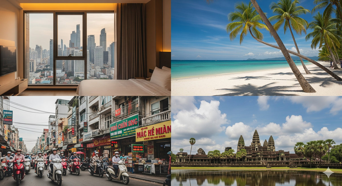 Expat-Paradies Thailand überlegen?