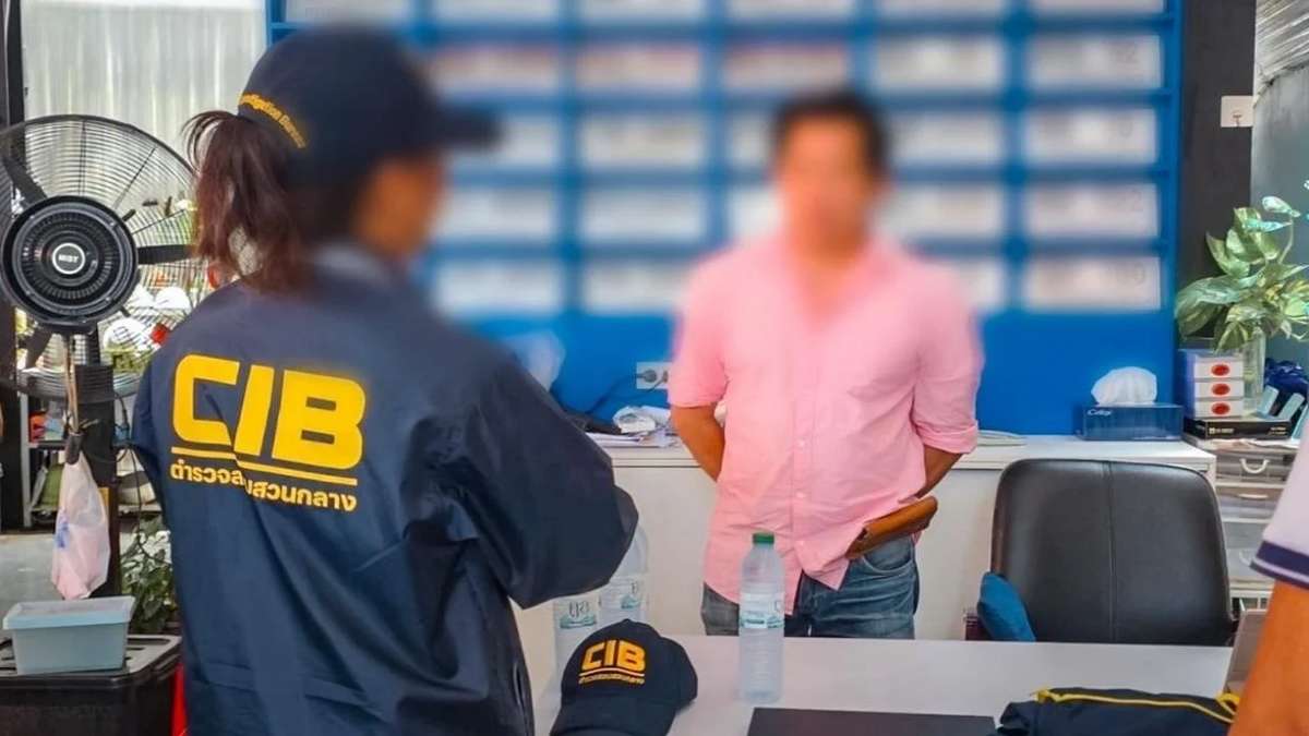 Fake-Versicherer prellen Kunden um 30 Mio. Baht
