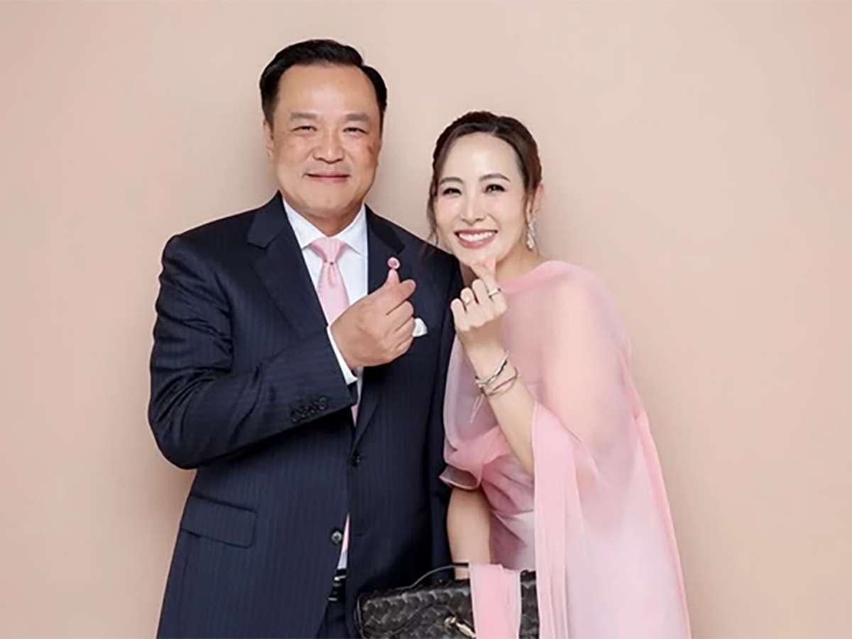 Familienclan, Millionen, Macht: Anutin ganz oben Familienclan, Millionen, Macht: Anutin ganz oben