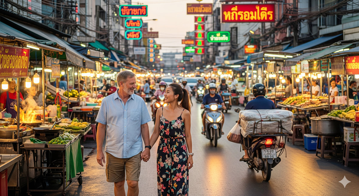 Farang – Liebe oder Klischeefalle?