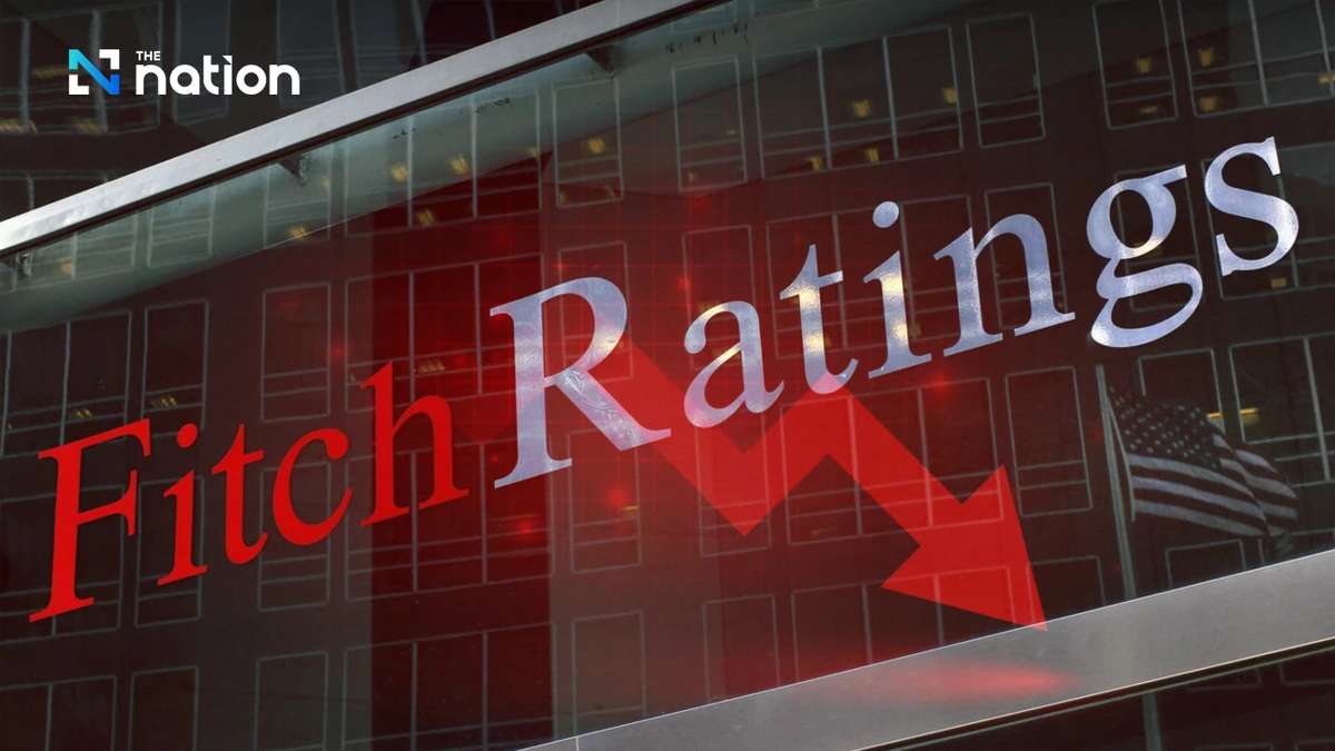 Fitch: Thailands Ausblick jetzt negativ