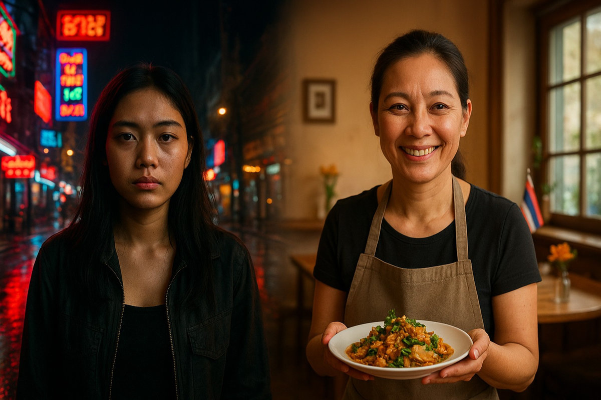 Flucht aus dem Neonlicht Flucht aus dem Neonlicht