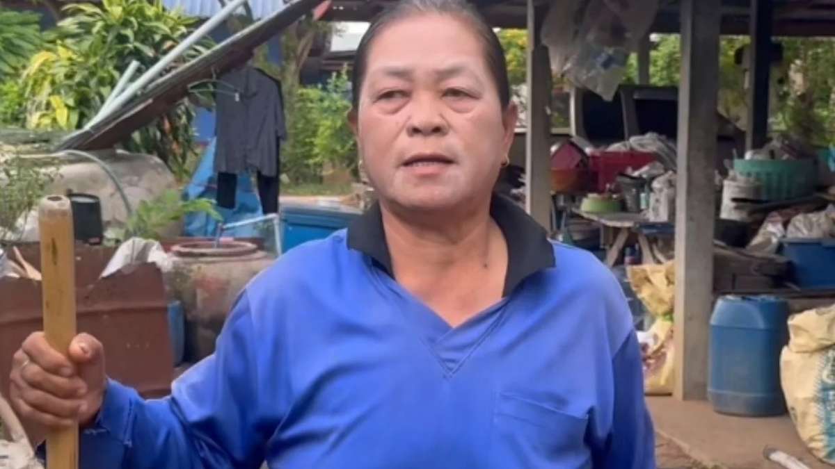 Frau entdeckt Skelett ihres vermissten Mannes