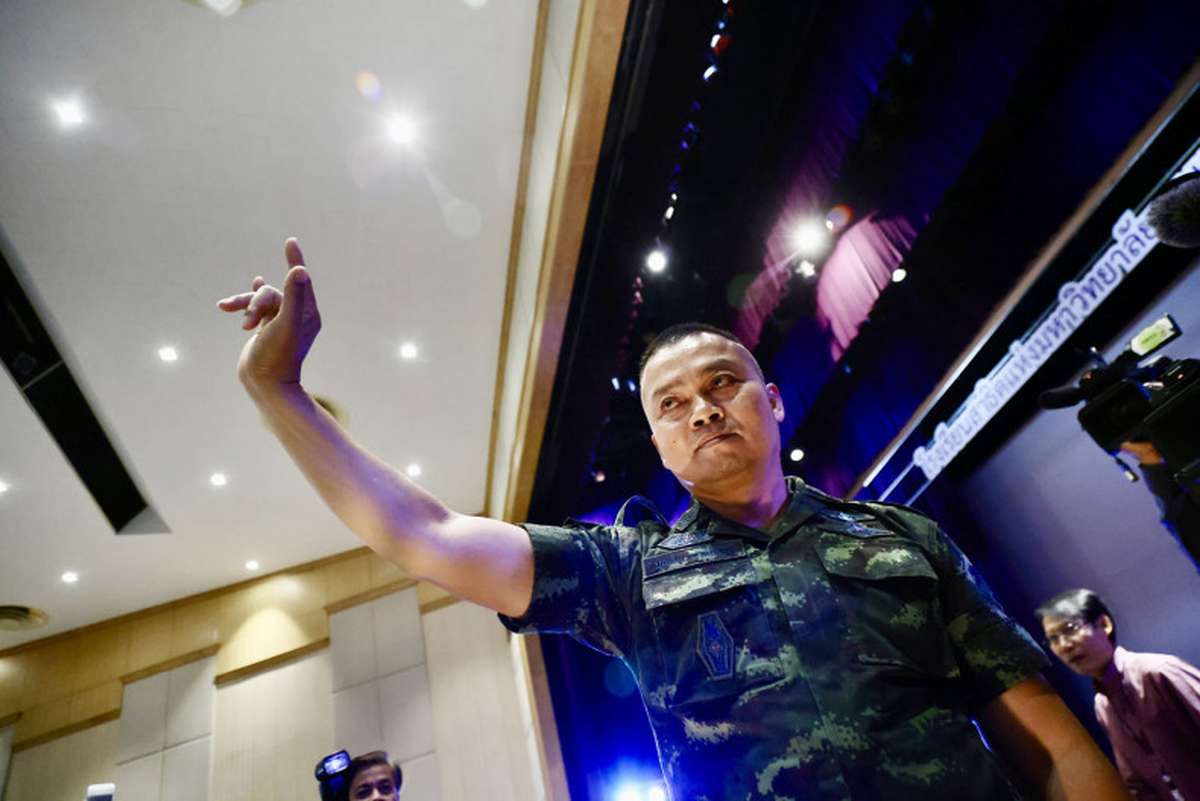 General warnt: Kein Ende des Grenzkonflikts