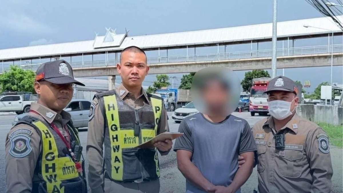 Gewaltverbrecher nach Jahren geschnappt