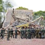 Grenzkonflikt in Ubon Ratchathani eskaliert