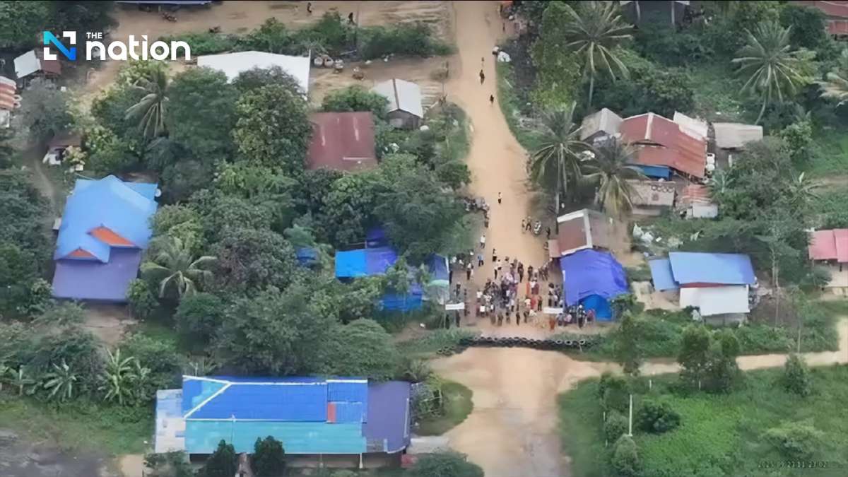 Grenzlage spitzt sich in Sa Kaeo zu