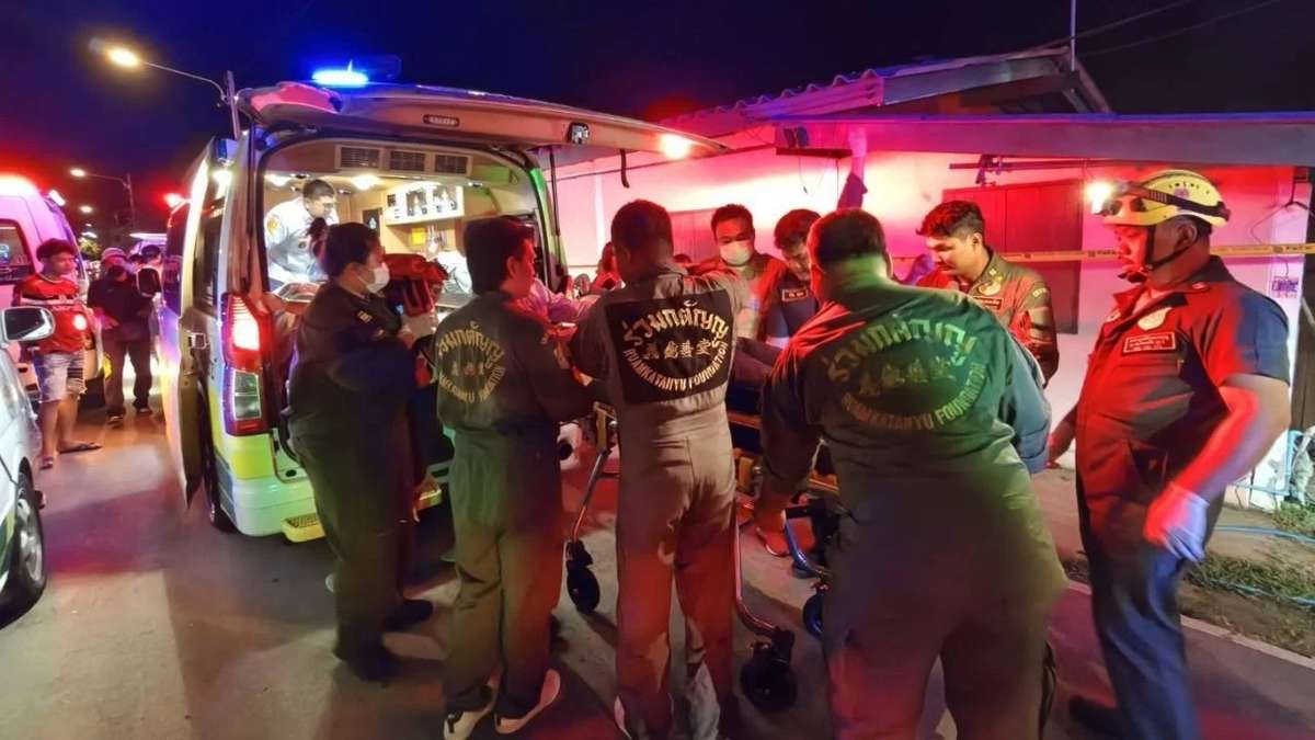 Jetzt vier Tote nach Familiendrama in Thailand