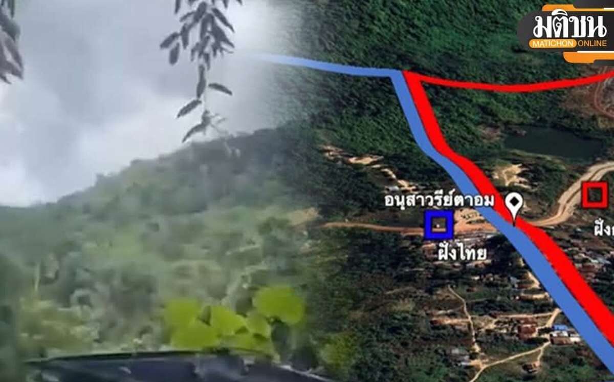 Kambodscha inszeniert Beweis-Show an Thai-Grenze