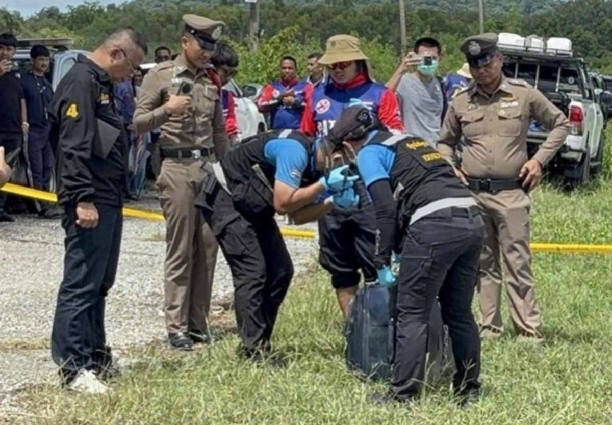 Koffer-Leiche: Verbindung zu früherem Fall möglich Koffer-Leiche: Verbindung zu früherem Fall möglich