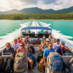 Koh Phangan - Die Insel die niemals schläft Koh Phangan - Die Insel die niemals schläft