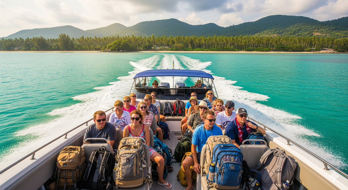 Koh Phangan – Die Insel die niemals schläft