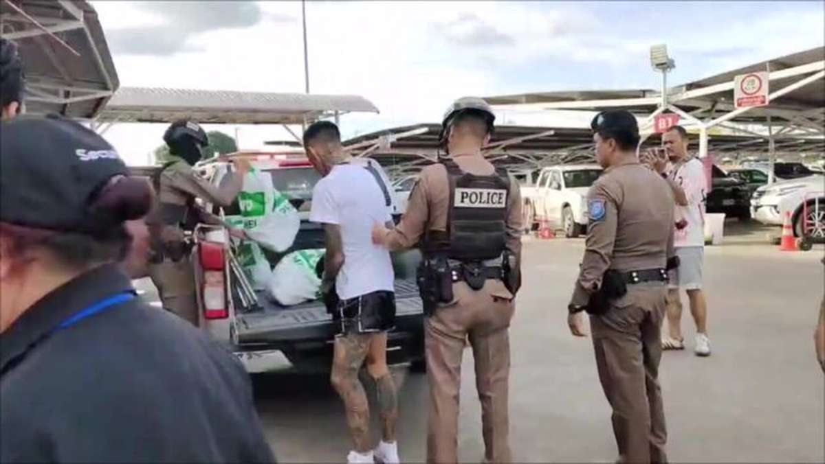 Koreaner schlägt Briten (81) nieder