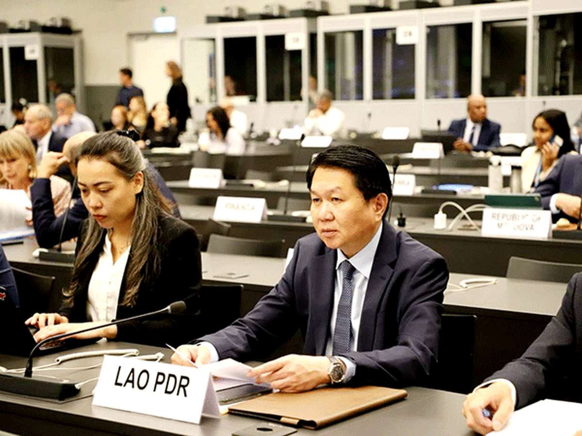 Laos fordert weltweite Offensive gegen Streubomben