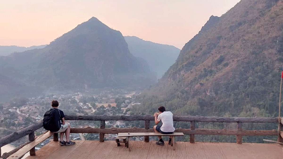 Laos-Tourismus boomt um 15 Prozent