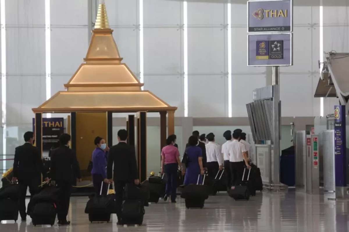 Lizenzprobleme: Piloten fehlen Lizenzprobleme: Piloten fehlen