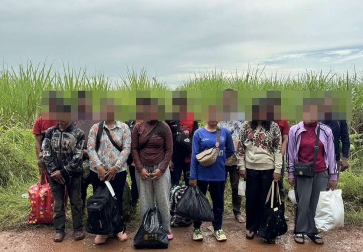 Massive Zunahme von illegaler Einreise