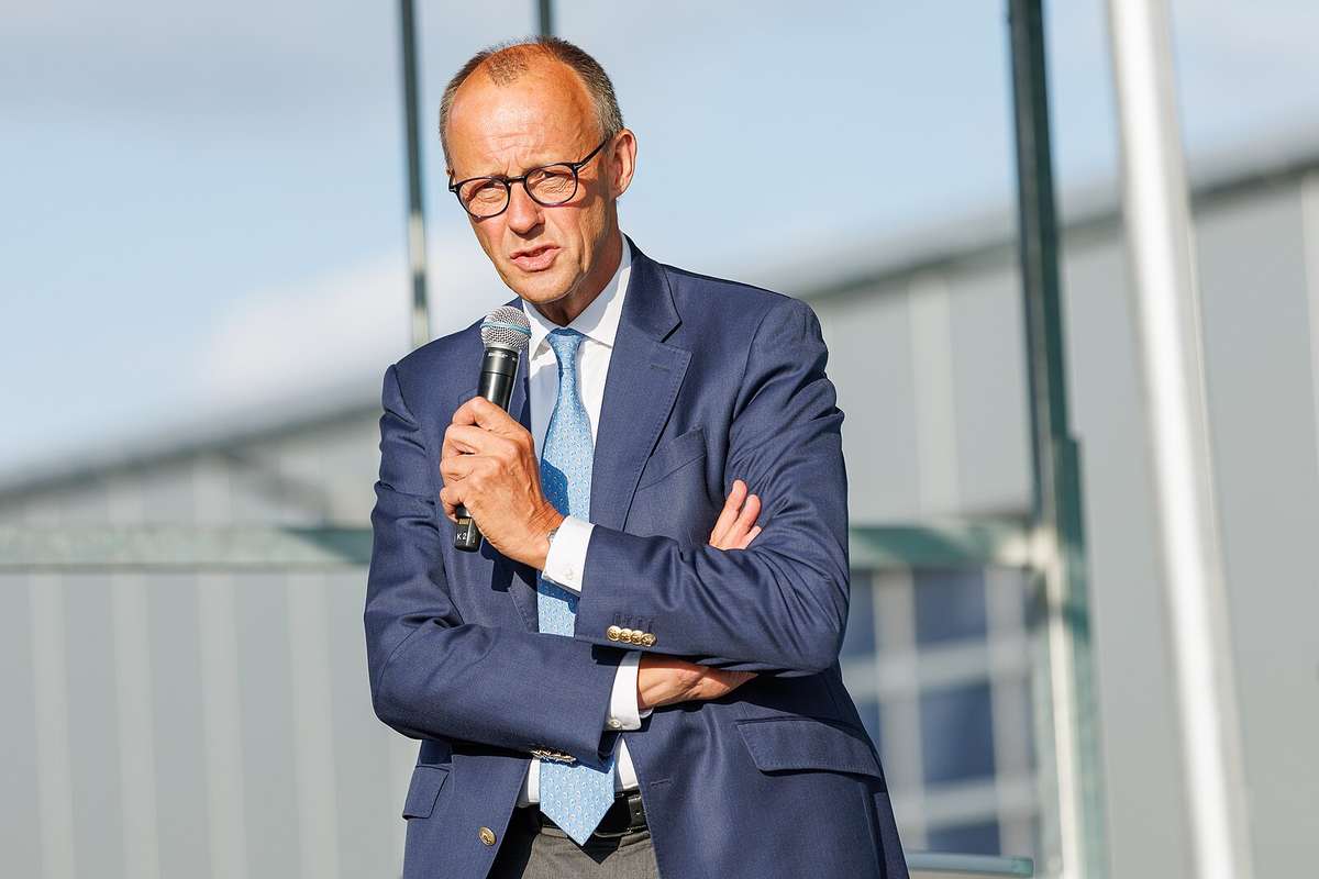 Merz: Zehn Prozent weniger Bürgergeld